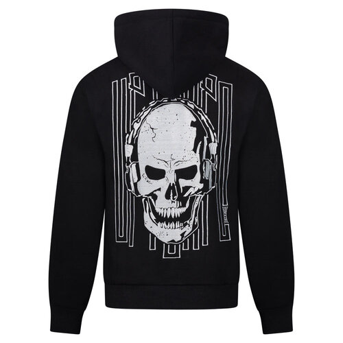 Uptempo Uptempo Zip Hoodie 'Headphones'