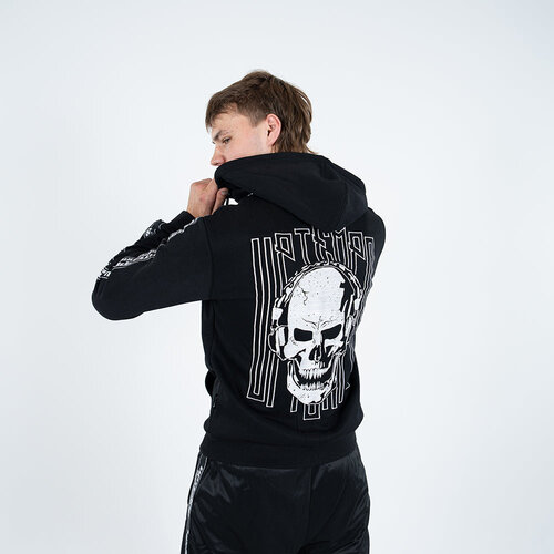 Uptempo Uptempo Zip Hoodie 'Headphones'