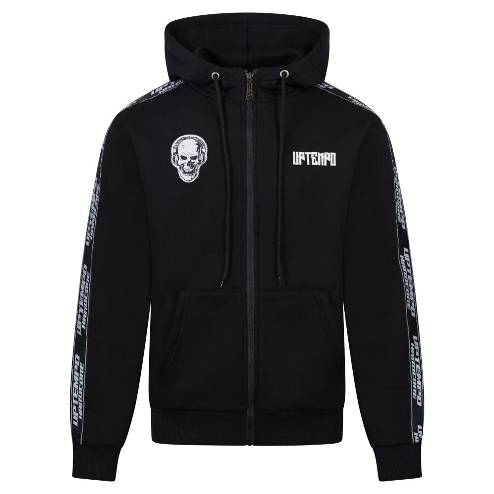 Uptempo Uptempo Zip Hoodie 'Headphones'