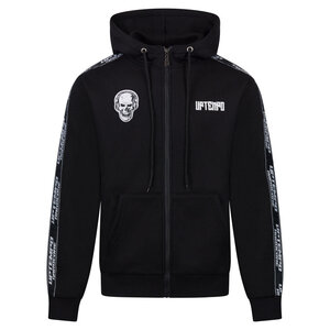 Uptempo Uptempo Zip Hoodie 'Headphones'