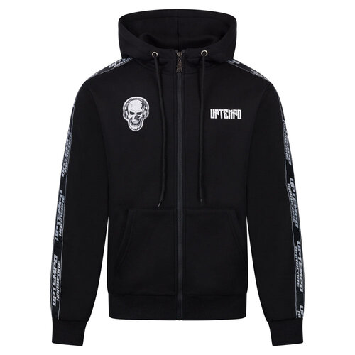 Uptempo Uptempo Zip Hoodie 'Headphones'