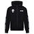 Uptempo Uptempo Zip Hoodie 'Headphones'