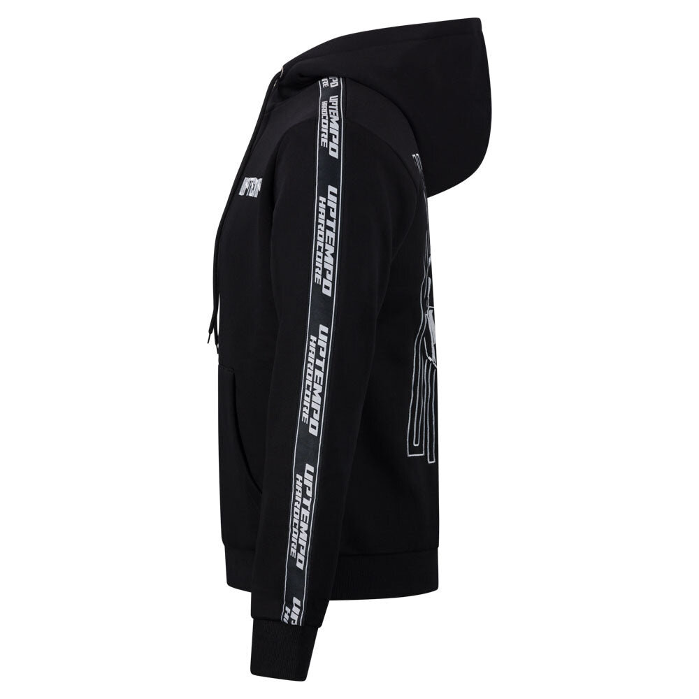 Uptempo Uptempo Zip Hoodie 'Headphones'