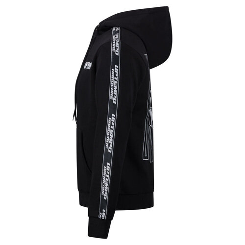 Uptempo Uptempo Zip Hoodie 'Headphones'