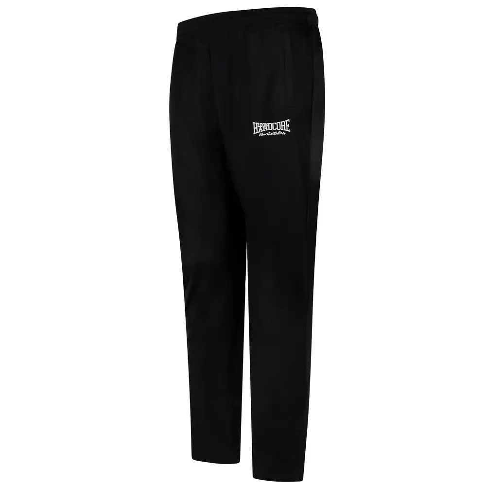 100% Hardcore 100% Hardcore Track Pants (Black) 100% Hardcore 100% Hardcore Track Pants (Black)