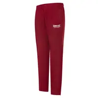 100% Hardcore Track Pants (Burgundy)