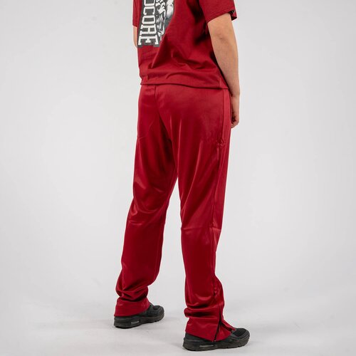 100% Hardcore 100% Hardcore Track Pants (Burgundy)