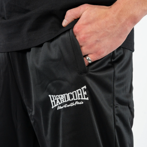 100% Hardcore 100% Hardcore Track Pants (Black) 100% Hardcore 100% Hardcore Track Pants (Black)