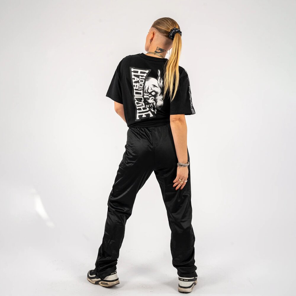 100% Hardcore 100% Hardcore Track Pants (Black) 100% Hardcore 100% Hardcore Track Pants (Black)