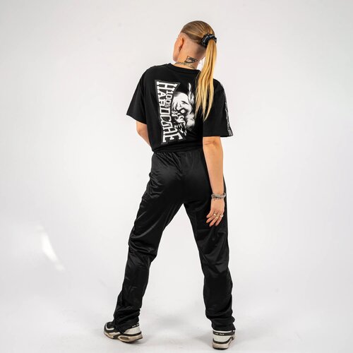 100% Hardcore 100% Hardcore Track Pants (Black) 100% Hardcore 100% Hardcore Track Pants (Black)