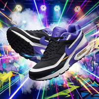 Nike Air Max BW: Hét Icoon van de Nederlandse Gabbercultuur