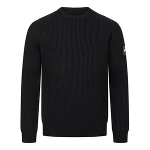 Lonsdale Lonsdale Gebreide Trui (Black)