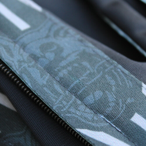 100% Hardcore 100% Hardcore x Gabberwear Trainingsbroek 'Black'