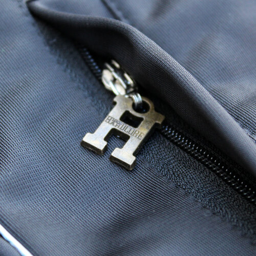 100% Hardcore 100% Hardcore x Gabberwear Trainingsbroek 'Black'