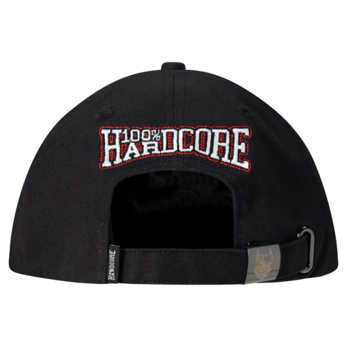 100% Hardcore 100% Hardcore Cap 'Red Mark'