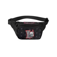 100% Hardcore Gürteltasche 'Red Mark'