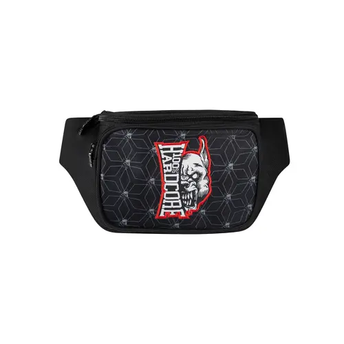 100% Hardcore 100% Hardcore Gürteltasche 'Red Mark'