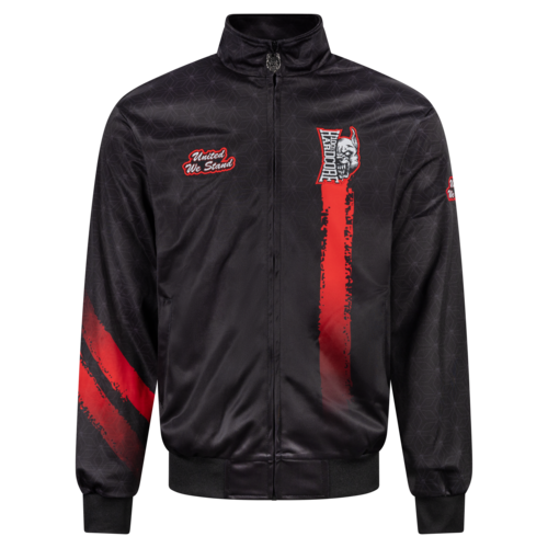 100% Hardcore 100% Hardcore Trainingsjacke 'Red Mark' 100% Hardcore 100% Hardcore Trainingsjacke 'Red Mark'