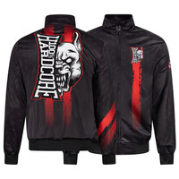 100% Hardcore Trainingsjacke 'Red Mark'