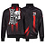 100% Hardcore 100% Hardcore Trainingsjacke 'Red Mark' 100% Hardcore 100% Hardcore Trainingsjacke 'Red Mark'