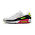 Nike Nike Air Max 90 (White/Black Volt/Rush Pink)
