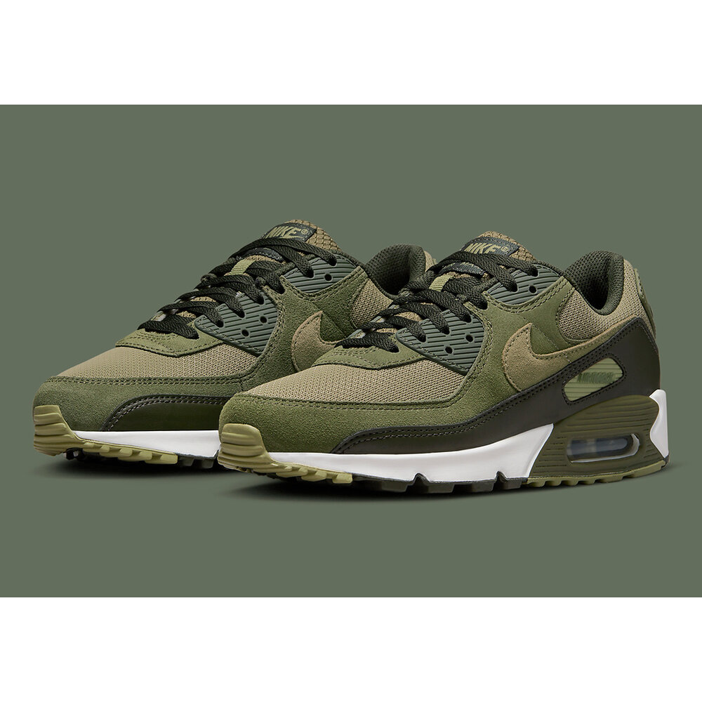Nike Nike Air Max 90 (Neutral Olive)