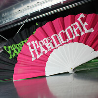 Festivalwaaier nodig? De beste waaiers voor Gabbers!