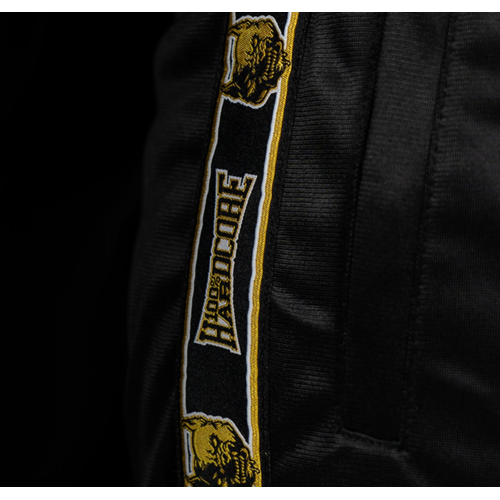 100% Hardcore 100% Hardcore Korte Broek 'Essential' (Gold)