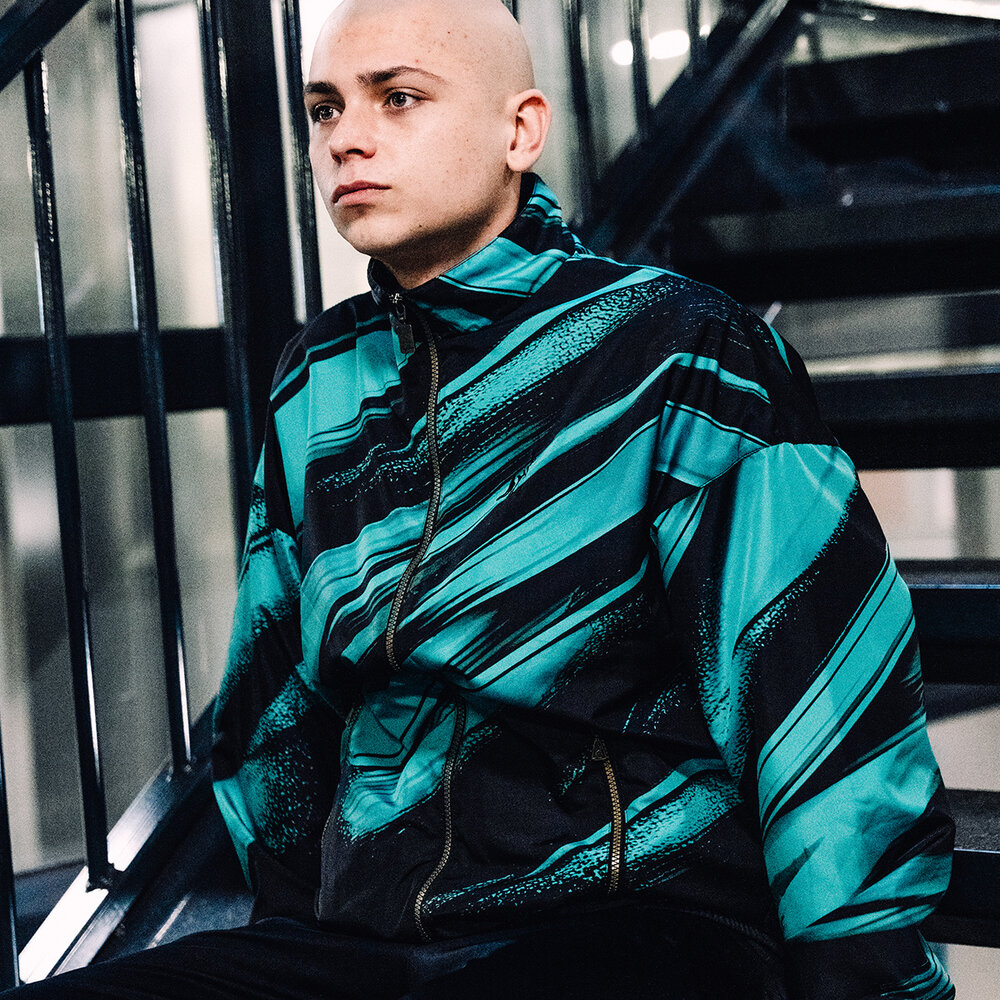 Australian Australian Archive Jacket (Green Overseas)