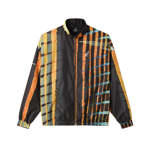 Australian Australian Archive Jacket 'Mirage' (Black/Yellow)