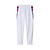 Australian Australian Archive Smash Pants 'Goran' (White/Bright Red)