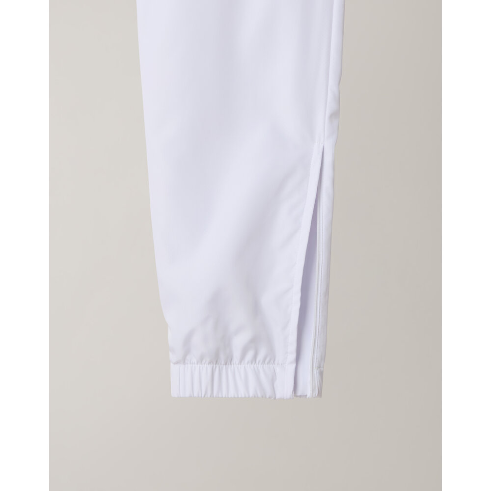 Australian Australian Archive Smash Pants 'Goran' (White/Bright Red)