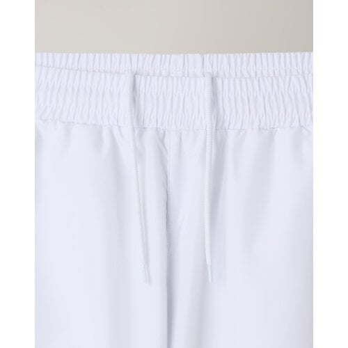 Australian Australian Archive Smash Pants 'Goran' (White/Bright Red)