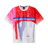 Australian T-shirt 'Goran' (Bright Red)
