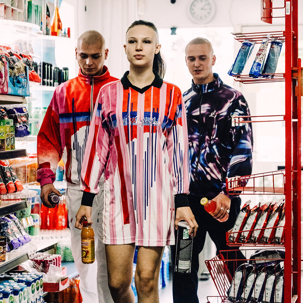 Australian Australian Dames Soccer Dress (Bright Red) Australian Australian Dames Soccer Dress (Bright Red)