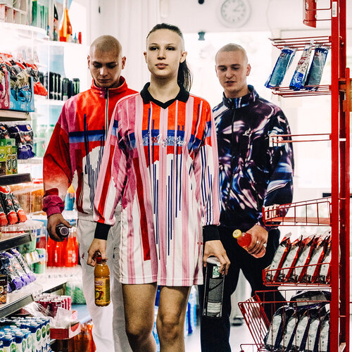 Australian Australian Dames Soccer Dress (Bright Red) Australian Australian Dames Soccer Dress (Bright Red)