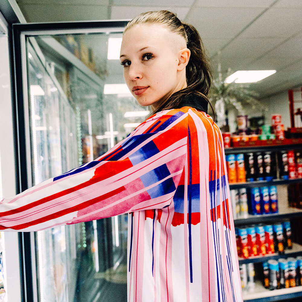 Australian Australian Dames Soccer Dress (Bright Red) Australian Australian Dames Soccer Dress (Bright Red)