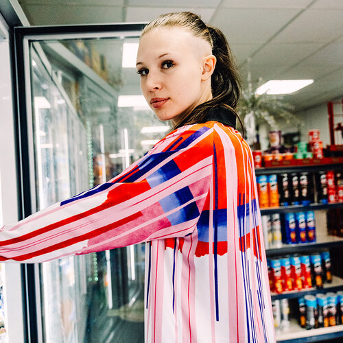 Australian Australian Dames Soccer Dress (Bright Red) Australian Australian Dames Soccer Dress (Bright Red)