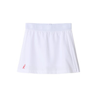 Australian Dames Archive Rokje (White/Red)