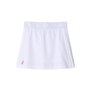 Australian Australian Women's Archive Skirt (White/Red)
