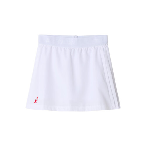 Australian Australian Women's Archive Skirt (White/Red)