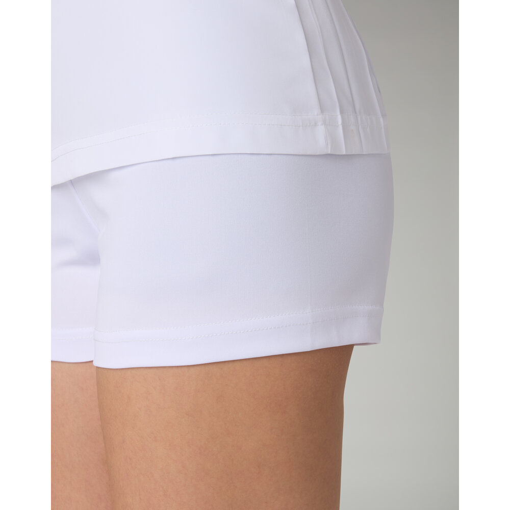 Australian Australian Women's Archive Skirt (White/Red)