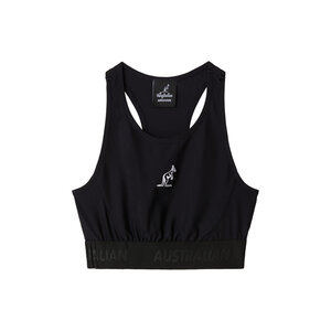 Australian Australian Damen Sport Tank Top (Black)