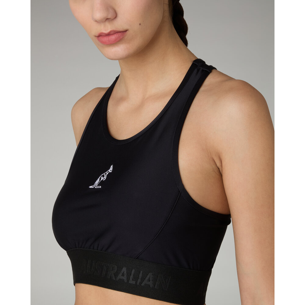 Australian Australian Women's Sport Tank Top (Black)