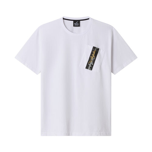 Australian Australian Pocket T-shirt (White)
