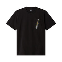 Australian Pocket T-shirt (Black)