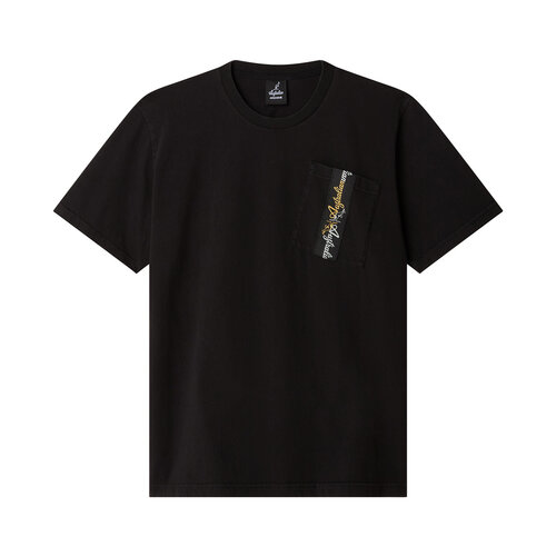Australian Australian Pocket T-shirt (Black)