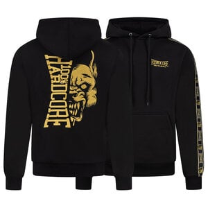 100% Hardcore 100% Hardcore Hoodie 'Essential' (Gold)