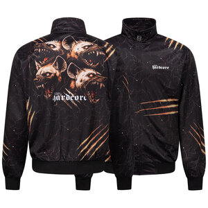 100% Hardcore 100% Hardcore Trainingsjacke 'Claw Pack'