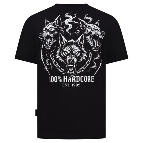 100% Hardcore 100% Hardcore T-shirt 'Alpha Instinct'